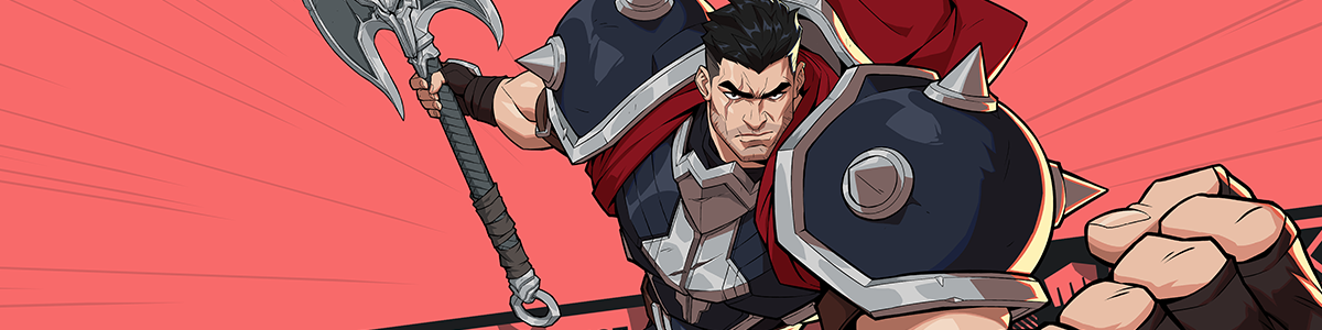 Darius banner