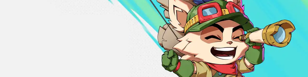 Teemo banner