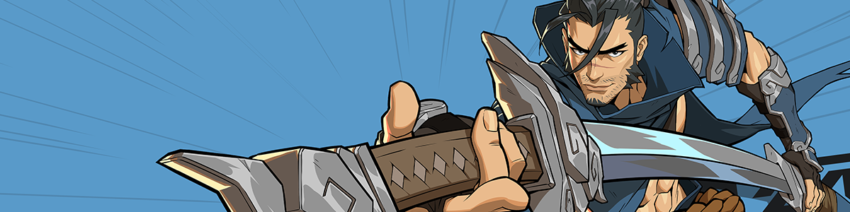 Yasuo banner